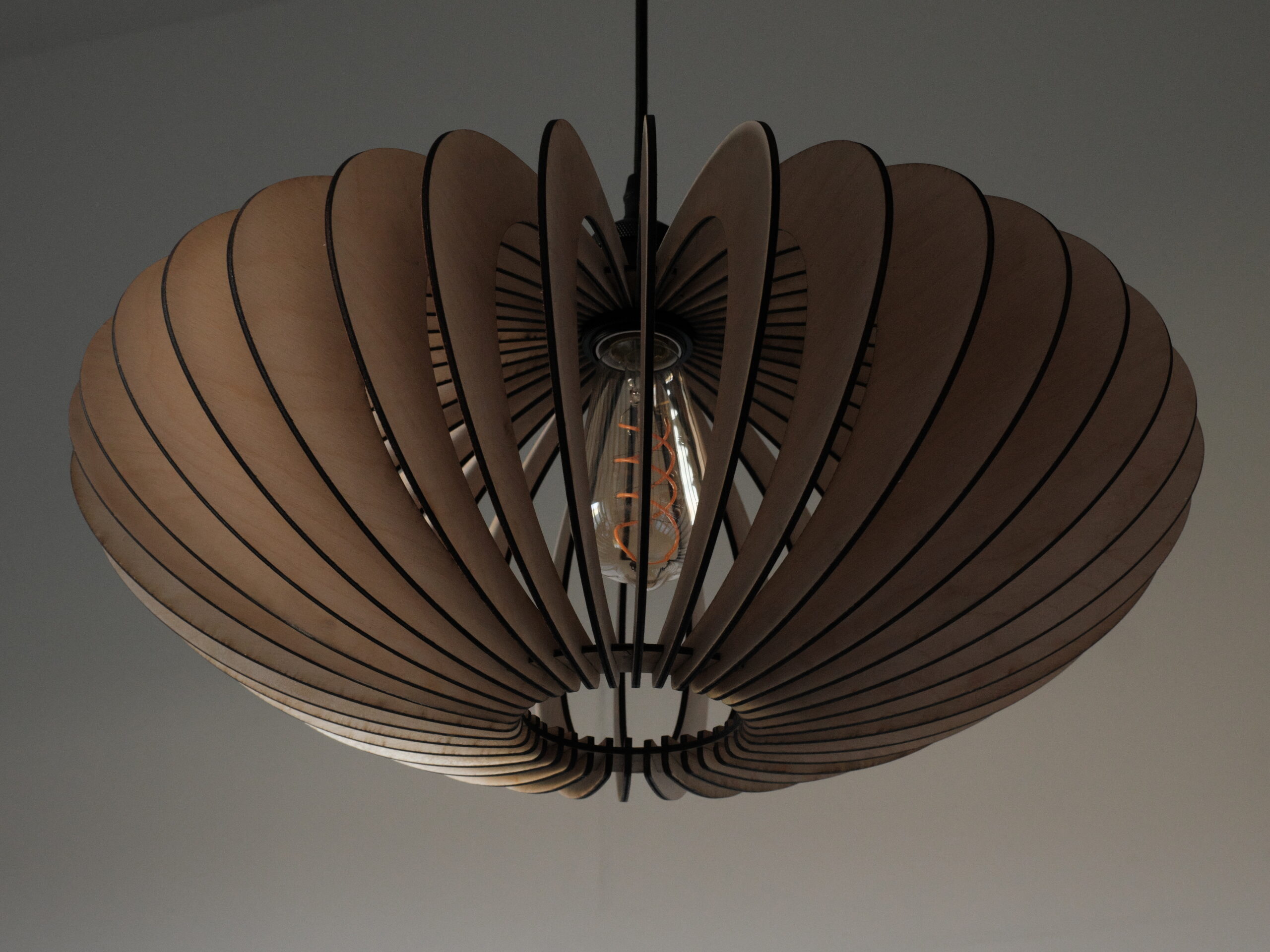 Lampa Skjelllys - obrazek 4